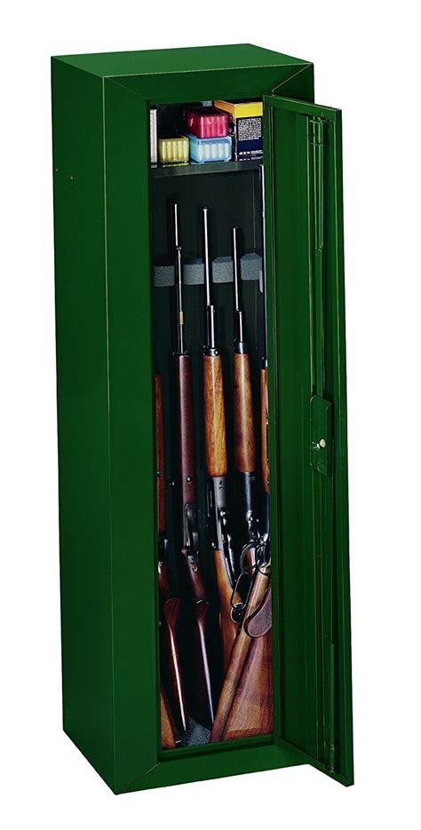 stack on 10 gun compact steel security cabinet|stack on gun cabinet standoffs.